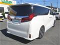 2018 Toyota Alphard
