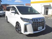 2018 Toyota Alphard