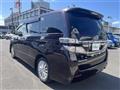2012 Toyota Vellfire