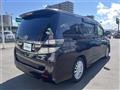 2012 Toyota Vellfire