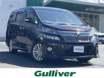 2012 Toyota Vellfire