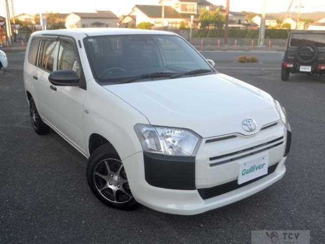 2023 Toyota Probox Van