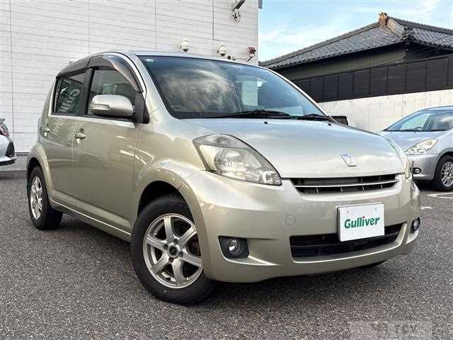 2009 Toyota Passo