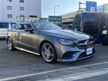 2018 Mercedes-Benz E-Class