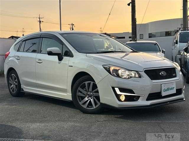 2016 Subaru Impreza