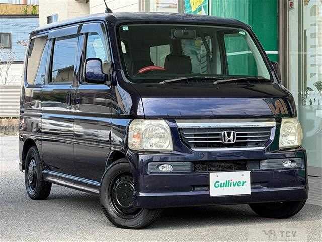 2011 Honda Vamos
