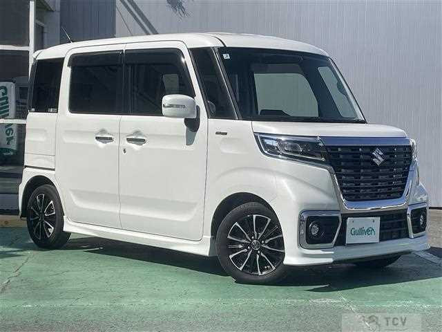 2019 Suzuki Spacia