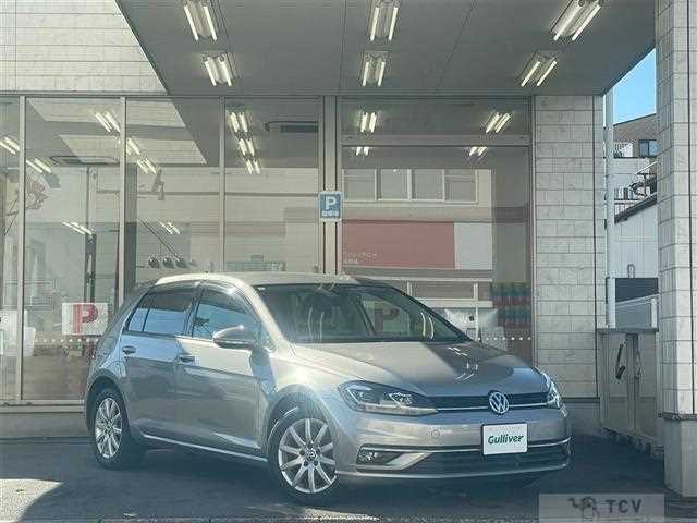 2017 Volkswagen Golf