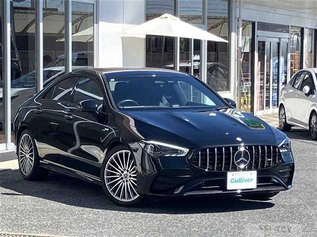 2025 Mercedes-Benz CLA-CLASS