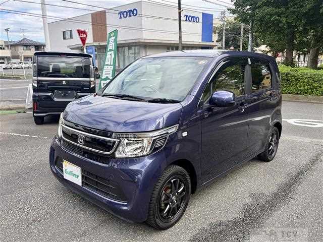 2014 Honda N-WGN