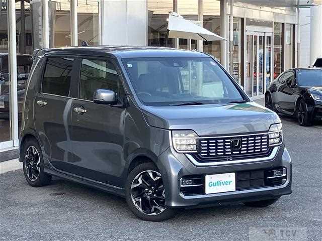 2021 Honda N-WGN