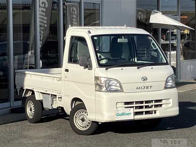 2013 Daihatsu Hijet Truck