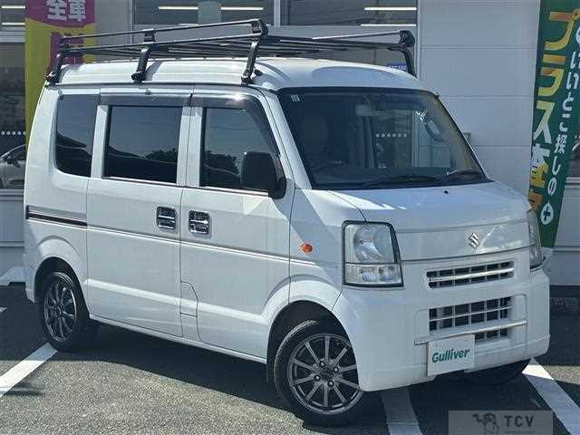 2013 Suzuki Every