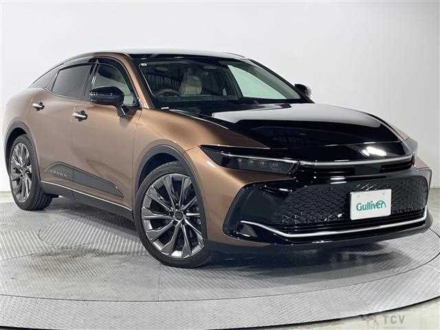 2022 Toyota Crown