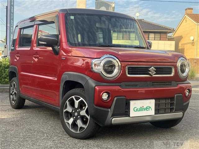 2020 Suzuki Hustler