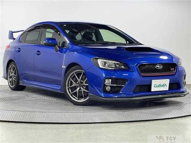 2016 Subaru WRX STI