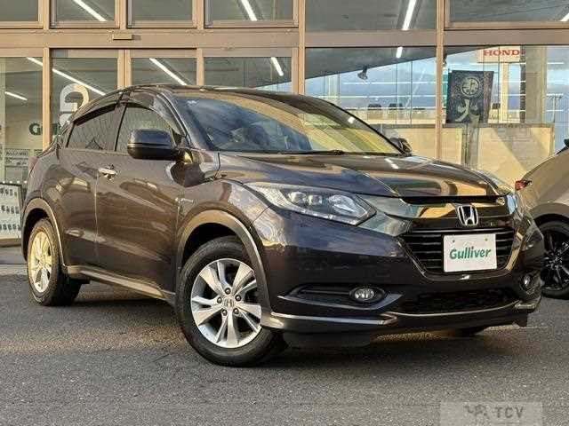 2016 Honda VEZEL