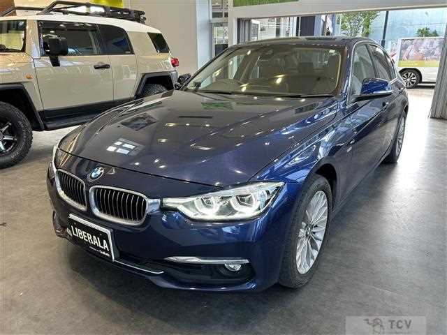 2017 BMW 3 Series