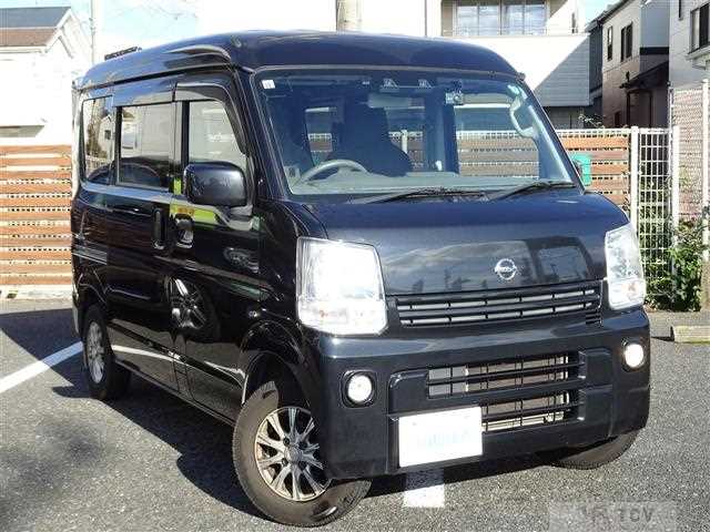 2020 Nissan NV100Clipper
