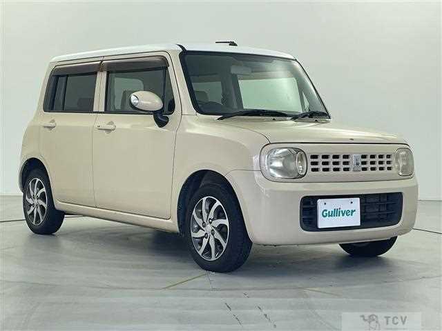 2010 Suzuki Lapin