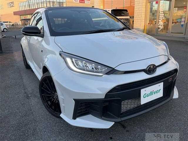 2024 Toyota Yaris