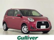 2018 Toyota Passo