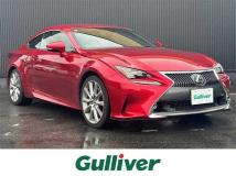 2016 Lexus RC