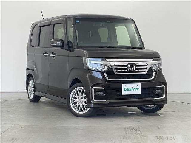 2021 Honda N BOX