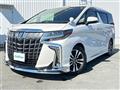 2019 Toyota Alphard