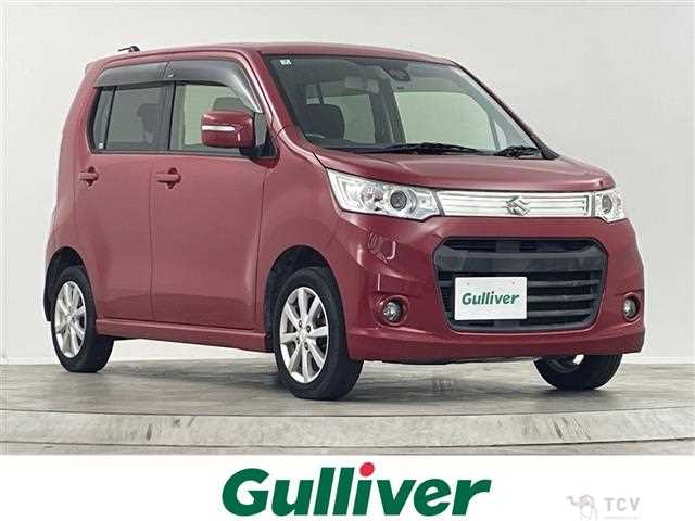 2014 Suzuki Wagon R Stingray