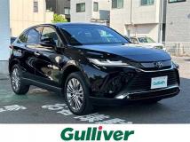 2024 Toyota Harrier Hybrid