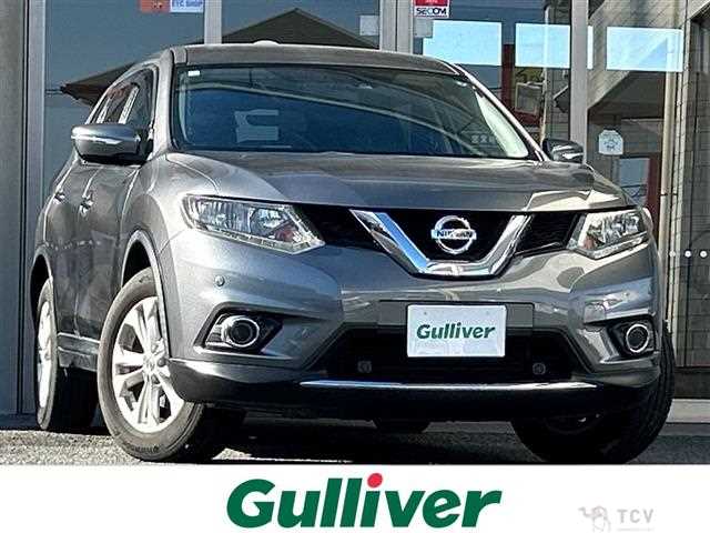 2014 Nissan X-Trail