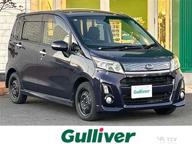 2013 Subaru Stella