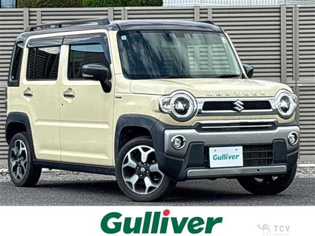 2021 Suzuki Hustler