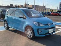 2017 Volkswagen up!