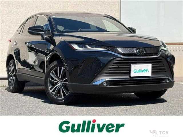 2023 Toyota Harrier