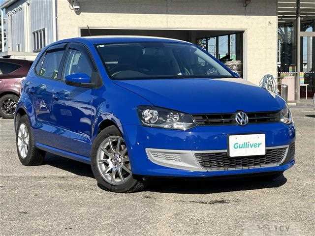 2010 Volkswagen Polo