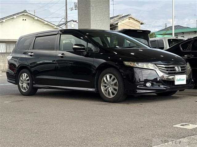 2011 Honda Odyssey