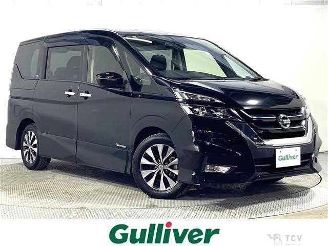 2017 Nissan Serena