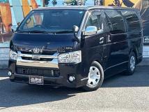 2019 Toyota Hiace Van