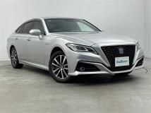 2018 Toyota Crown Hybrid