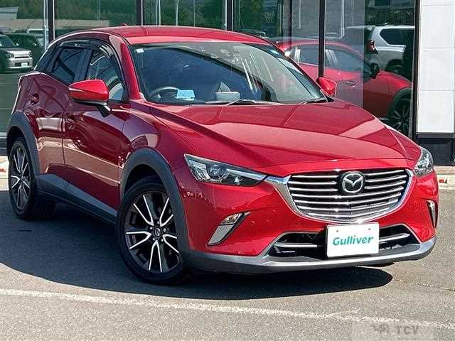 2015 Mazda CX-3