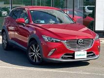 2015 Mazda CX-3