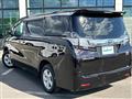 2015 Toyota Vellfire