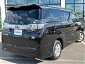 2015 Toyota Vellfire