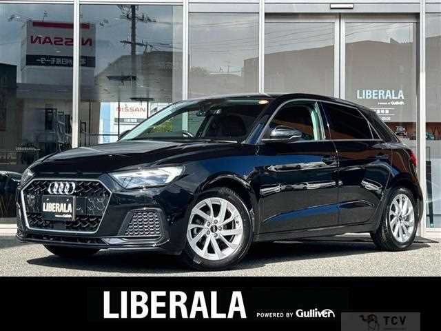 2021 Audi A1