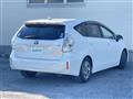 2014 Toyota PRIUS α