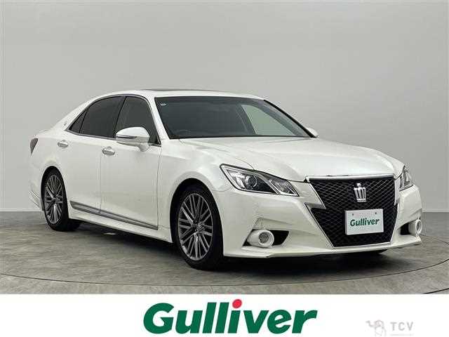 2013 Toyota Crown Athlete Series