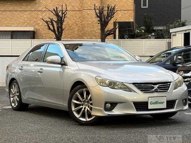 2010 Toyota Mark X