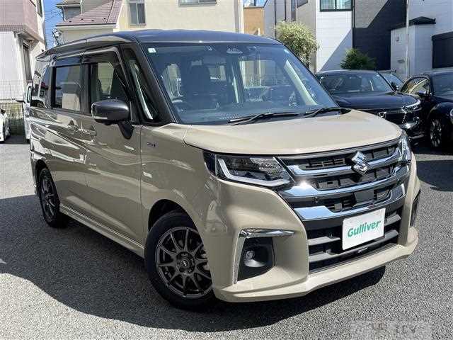 2026 Suzuki Solio